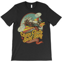 Chitty Chitty Bang Bang, Chitty, Bang, Chitty Chitty Bang Bang Art, Ch T-shirt | Artistshot