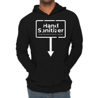 Mens Hand Sanitizer   Funny Adult Humour Christmas Gag Gift Tank Top Lightweight Hoodie | Artistshot