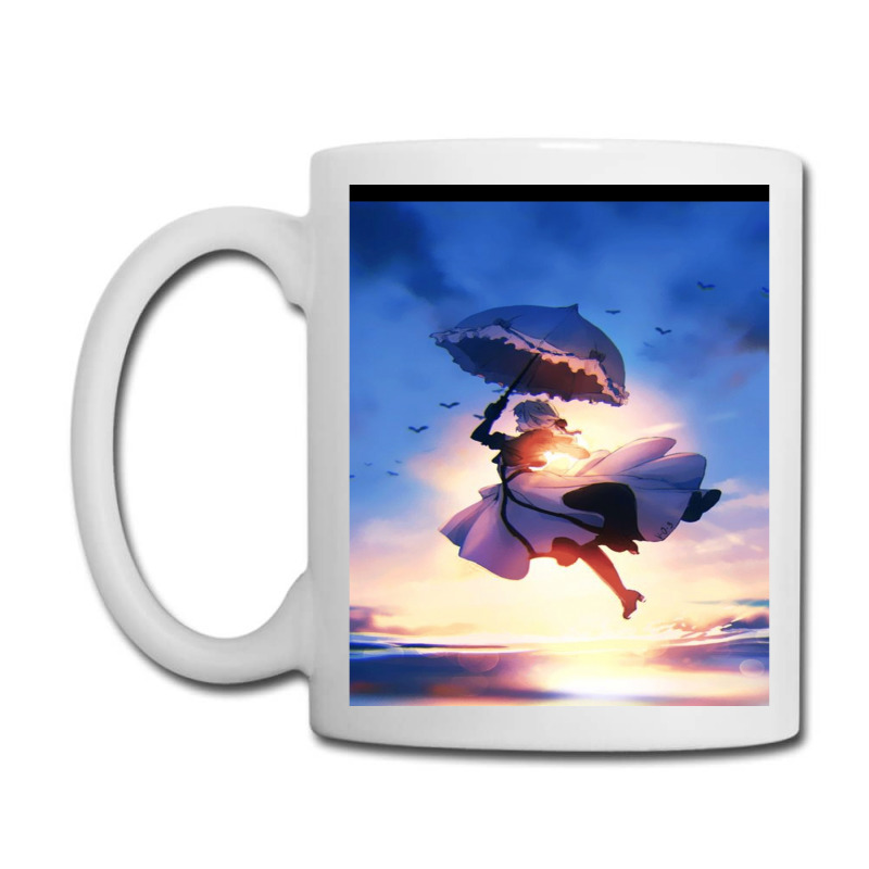 Violet Evergarden  Graphic Coffee Mug | Artistshot