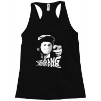 Thud Butt Bangarang Robin Williams Fan Racerback Tank | Artistshot