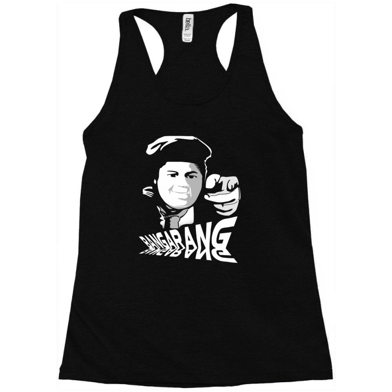 Thud Butt Bangarang Robin Williams Fan Racerback Tank by cm-arts | Artistshot