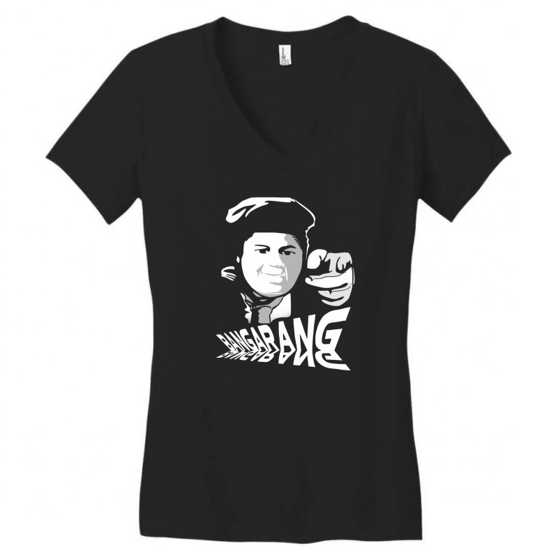 Thud Butt Bangarang Robin Williams Fan Women's V-Neck T-Shirt by cm-arts | Artistshot