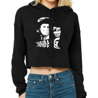 Thud Butt Bangarang Robin Williams Fan Cropped Hoodie | Artistshot