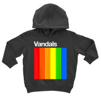 Vandals Colors College University Alumni T Shirt Toddler Hoodie | Artistshot