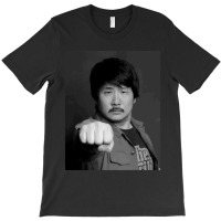 Bobby Lee T-shirt | Artistshot