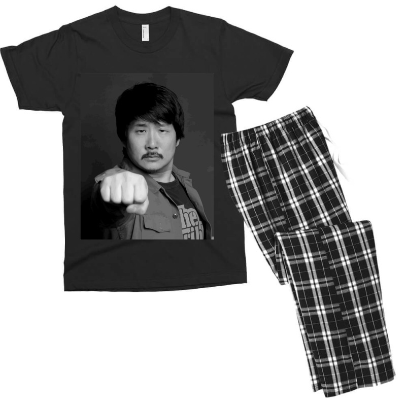 Bobby Lee Men's T-shirt Pajama Set by ERNIEHERNANDEZ | Artistshot