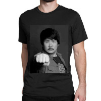 Bobby Lee Classic T-shirt | Artistshot