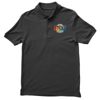 Stroke Survivor Retro Awareness Men's Polo Shirt | Artistshot