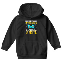 Mitosis Biology Science Youth Hoodie | Artistshot