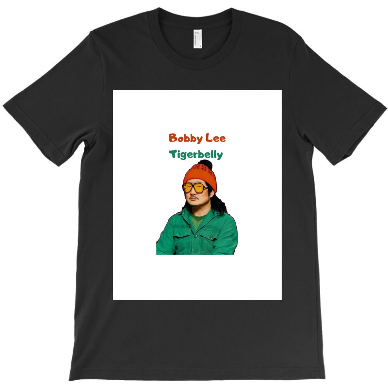 Bobby Lee _tiger Belly_ Graphic T-Shirt by ERNIEHERNANDEZ | Artistshot