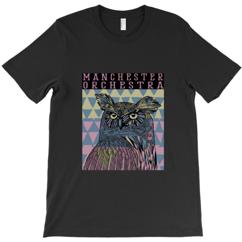 Manchester Orchestra T-shirt | Artistshot