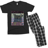 Manchester Orchestra Men's T-shirt Pajama Set | Artistshot