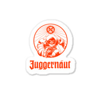 Anesthetic Juggernaut Sticker | Artistshot