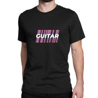 Guitar Musical Instrument Guitarist Classic T-shirt | Artistshot