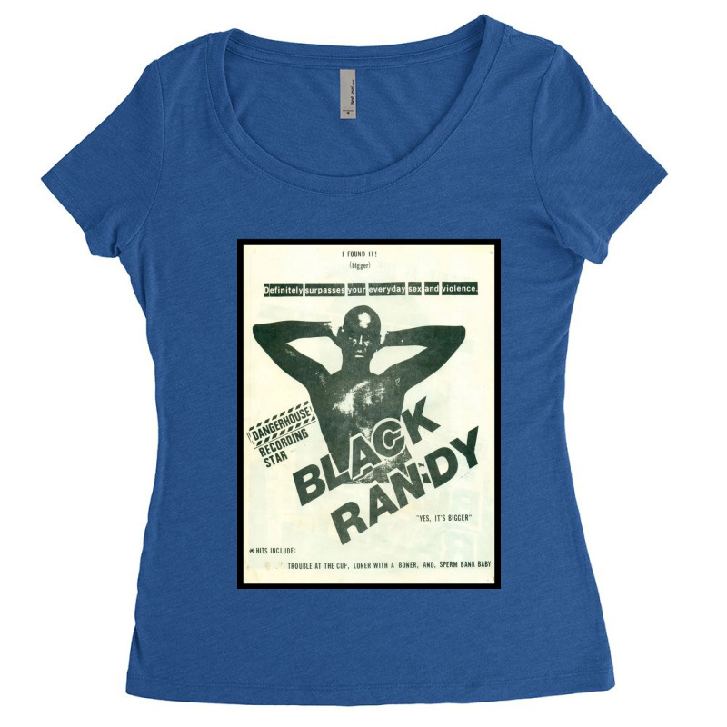 And The Logp Women's Triblend Scoop T-shirt by bianedorria | Artistshot