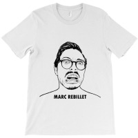 Marc Rebillet Tattoo T-shirt | Artistshot