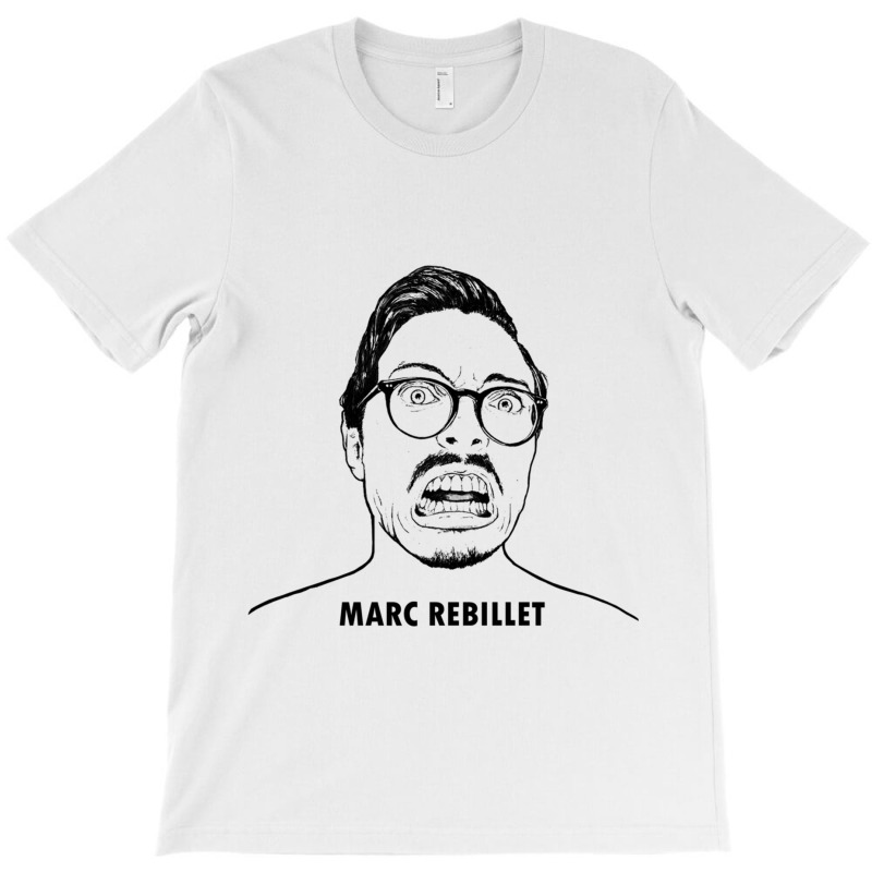 Marc Rebillet Tattoo T-shirt | Artistshot