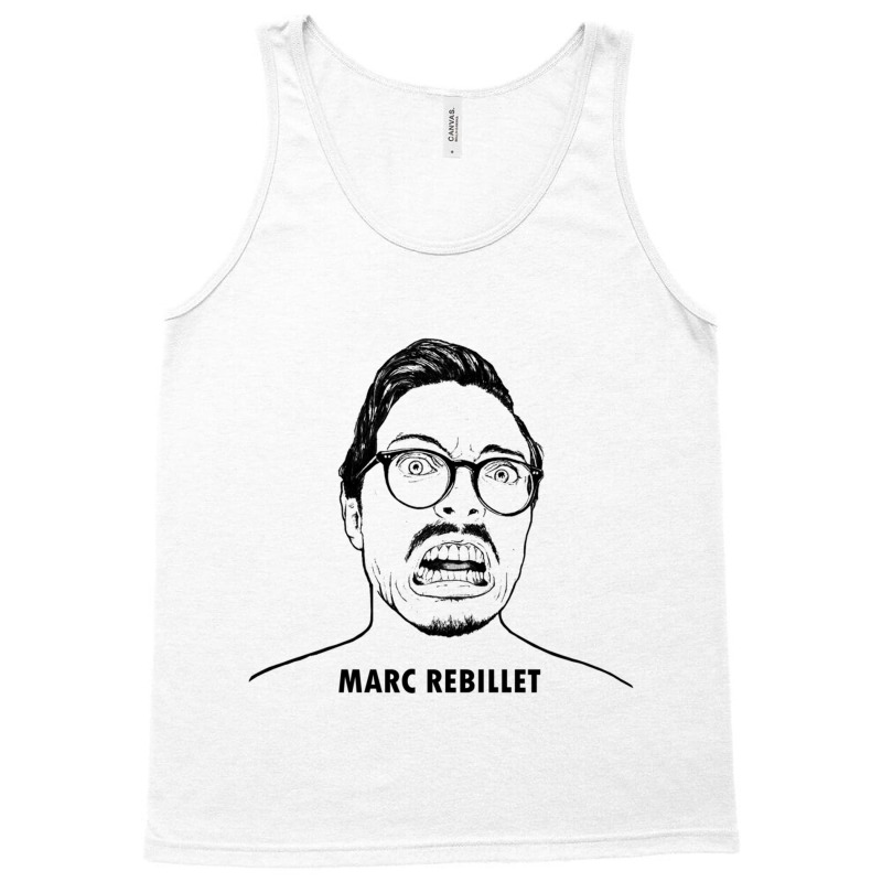 Marc Rebillet Tattoo Tank Top | Artistshot