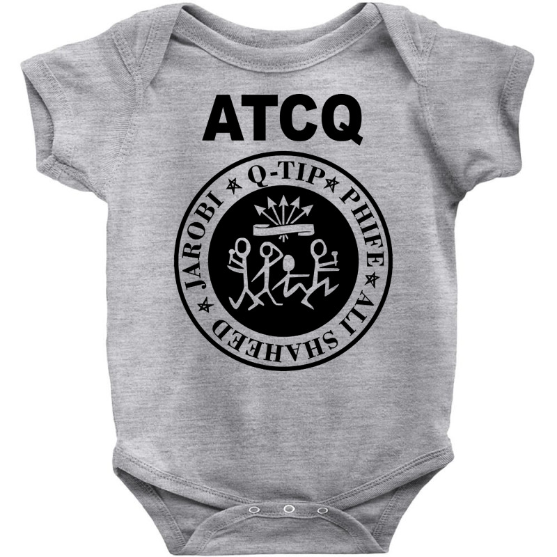 Atcq  Jarobi Black Baby Bodysuit by Kanmopsuk45 | Artistshot