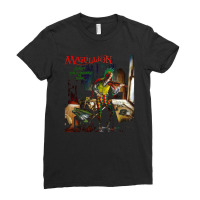 Marillion Ladies Fitted T-shirt | Artistshot