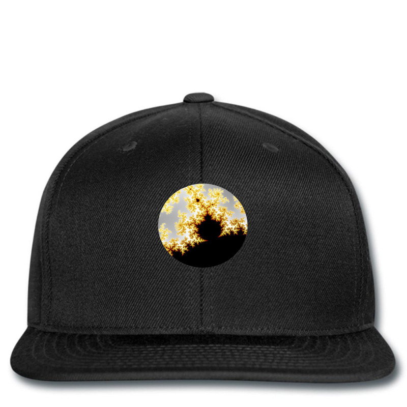 Eclipse Flower Pop Socke Printed hat by cm-arts | Artistshot