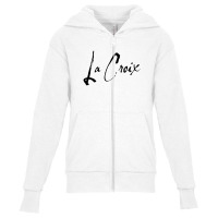 La Croix Drink Merch Youth Zipper Hoodie | Artistshot