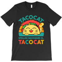 Taco Cat Cute T-shirt | Artistshot