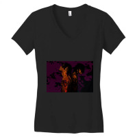 Ear Drummers Boys Premium Scoop Women's V-neck T-shirt | Artistshot