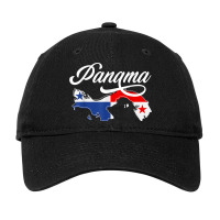 Panama Lover Panamanian Adjustable Cap | Artistshot