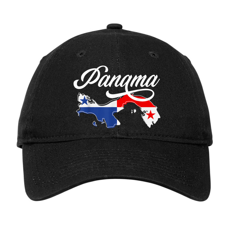 Panama Lover Panamanian Adjustable Cap by Uniform | Artistshot