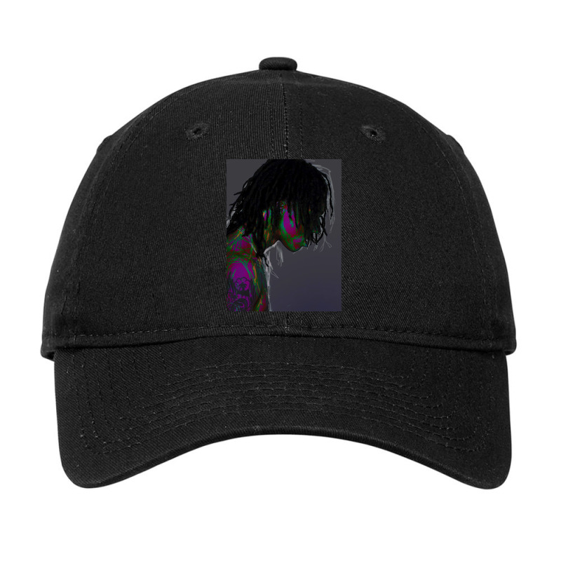 Ear Drummers Night Show Adjustable Cap by ERNIEHERNANDEZ | Artistshot