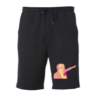 Rebillet Fleece Short | Artistshot