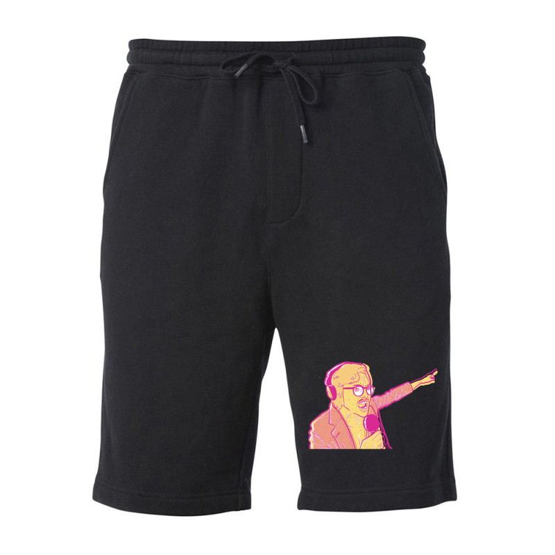 Rebillet Fleece Short | Artistshot