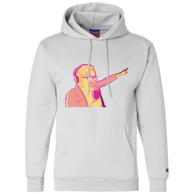 Rebillet Champion Hoodie | Artistshot