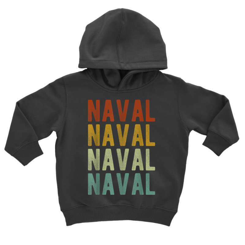 Naval City Philippines Retro Toddler Hoodie by Sombre | Artistshot