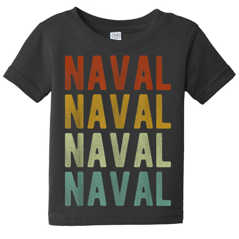 Naval City Philippines Retro Baby Tee by Sombre | Artistshot