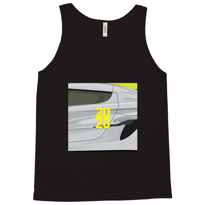 Jesko Production 2018 Tank Top | Artistshot