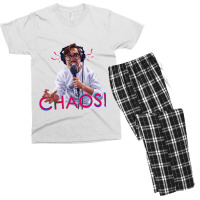 They Muist Be Felt With The Heart Men's T-shirt Pajama Set | Artistshot