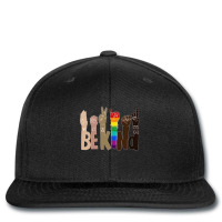 Be Kind Rainbow Shirt Be Kind Sign Language Shirt Be Kind Shirt Lgbt S Printed Hat | Artistshot