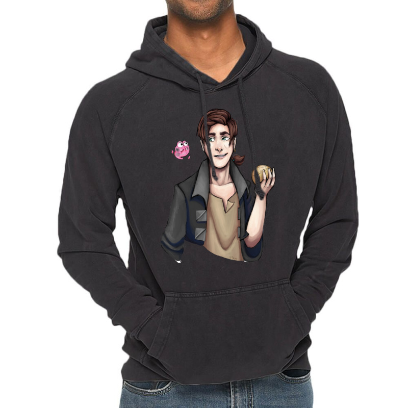 Jim Lee Hawtie-kins Vintage Hoodie by ERNIEHERNANDEZ | Artistshot