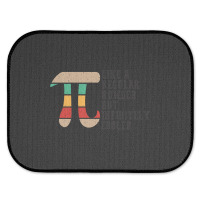 Like A Regular Number But Infinitely Cooler Funny Great Idea For Gift Rear Car Mat | Artistshot