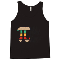 Like A Regular Number But Infinitely Cooler Funny Great Idea For Gift Tank Top | Artistshot