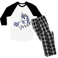 Kawaii Anime Japanese Creative Hot Trend Pattern Trending Mens Pretty  Men's 3/4 Sleeve Pajama Set | Artistshot