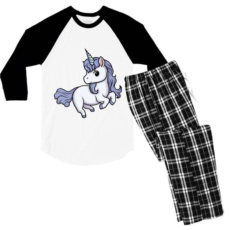 Kawaii Anime Japanese Creative Hot Trend Pattern Trending Mens Pretty  Men's 3/4 Sleeve Pajama Set | Artistshot