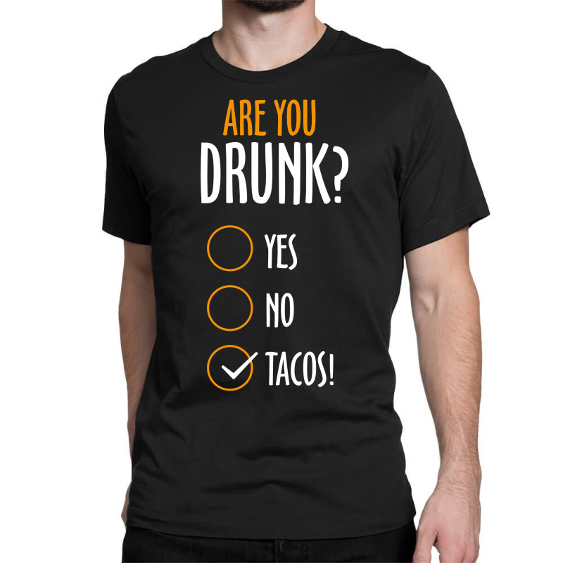 Drunk Brady | Classic T-Shirt