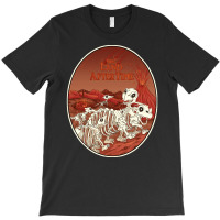 The Land After Time, The Land After Damaging Time, The Smouldering Lan T-shirt | Artistshot