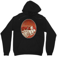 The Land After Time, The Land After Damaging Time, The Smouldering Lan Unisex Hoodie | Artistshot