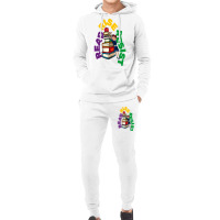 Read Rise Resist Girl With Books Hoodie & Jogger Set | Artistshot