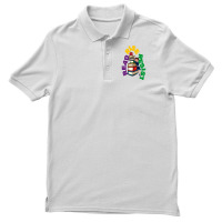 Read Rise Resist Girl With Books Men's Polo Shirt | Artistshot