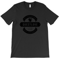 Questlove The Unforgettable Music Lasts Forever Search Twice For Ripmu T-shirt | Artistshot